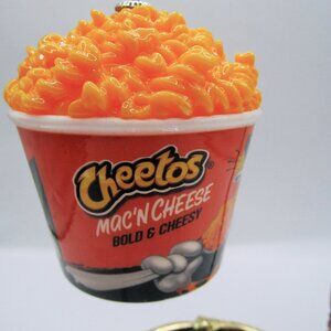 Cheetos Mac & Cheese Ornament